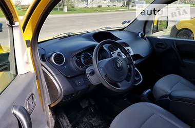 Грузопассажирский фургон Renault Kangoo 2012 в Дубно