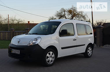 Универсал Renault Kangoo 2009 в Дубно