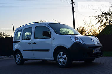 Универсал Renault Kangoo 2009 в Дубно