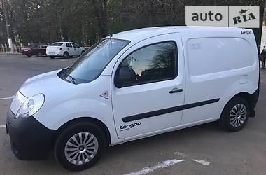 Вантажопасажирський фургон Renault Kangoo 2013 в Одесі