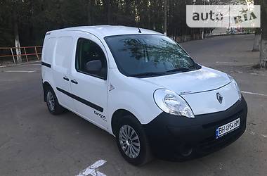 Вантажопасажирський фургон Renault Kangoo 2013 в Одесі