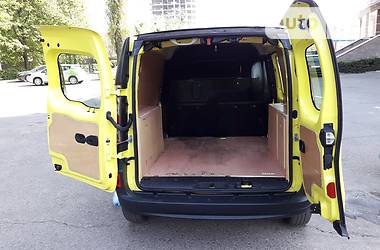 Вантажопасажирський фургон Renault Kangoo 2014 в Одесі