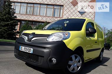 Грузопассажирский фургон Renault Kangoo 2014 в Одессе