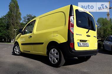 Вантажопасажирський фургон Renault Kangoo 2014 в Одесі