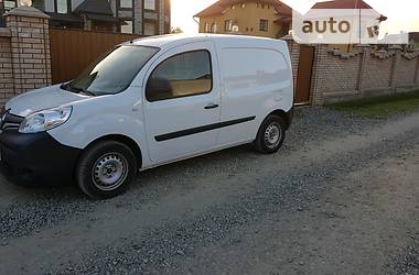 Пікап Renault Kangoo 2015 в Чернівцях