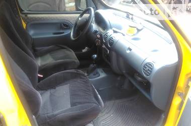 Универсал Renault Kangoo 1999 в Полтаве