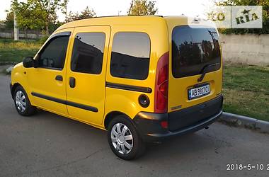 Универсал Renault Kangoo 2000 в Виннице