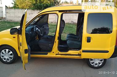 Универсал Renault Kangoo 2000 в Виннице