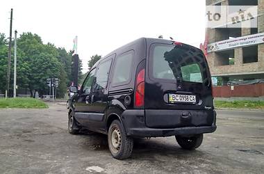 Универсал Renault Kangoo 2001 в Львове