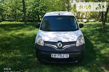 Грузопассажирский фургон Renault Kangoo 2015 в Бердичеве