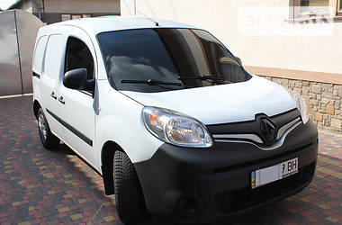 Вантажопасажирський фургон Renault Kangoo 2014 в Мукачевому