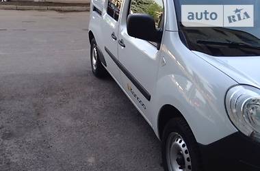 Грузопассажирский фургон Renault Kangoo 2011 в Житомире