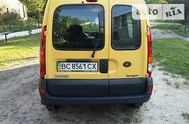 Минивэн Renault Kangoo 2007 в Дубно