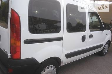 Универсал Renault Kangoo 2005 в Запорожье