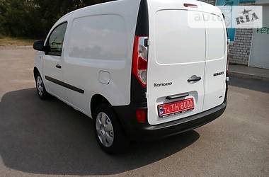 Грузопассажирский фургон Renault Kangoo 2016 в Днепре