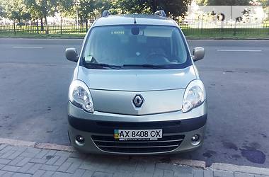 Универсал Renault Kangoo 2011 в Полтаве