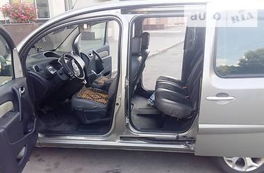 Универсал Renault Kangoo 2011 в Полтаве