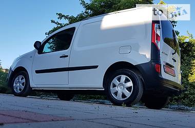 Вантажопасажирський фургон Renault Kangoo 2015 в 