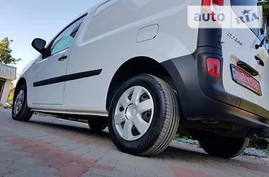 Вантажопасажирський фургон Renault Kangoo 2015 в 