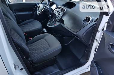 Вантажопасажирський фургон Renault Kangoo 2015 в 