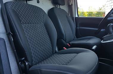 Вантажопасажирський фургон Renault Kangoo 2015 в 