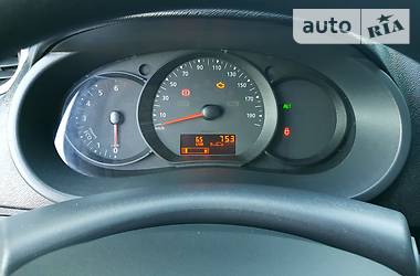 Вантажопасажирський фургон Renault Kangoo 2015 в 