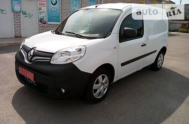 Грузопассажирский фургон Renault Kangoo 2016 в Днепре