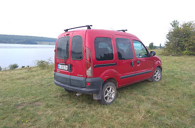 Минивэн Renault Kangoo 1999 в Хмельницком
