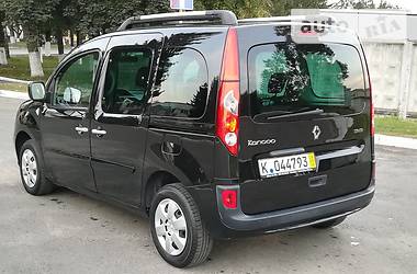 Минивэн Renault Kangoo 2012 в Ровно