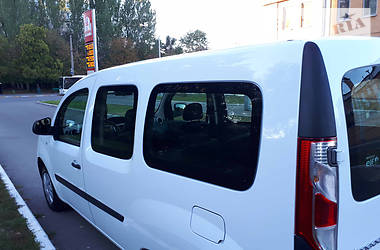 Минивэн Renault Kangoo 2015 в Днепре