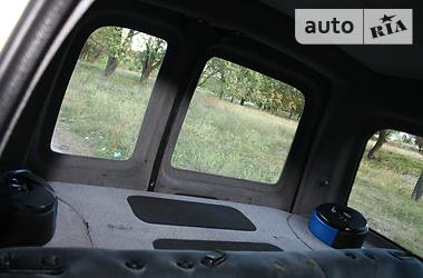 Грузопассажирский фургон Renault Kangoo 2006 в Кременчуге