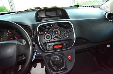 Грузопассажирский фургон Renault Kangoo 2014 в Хмельницком