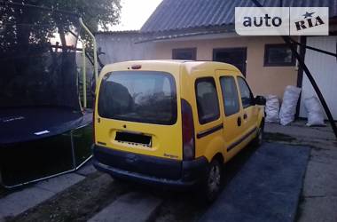 Универсал Renault Kangoo 1999 в Жидачове