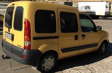 Універсал Renault Kangoo 2006 в Києві