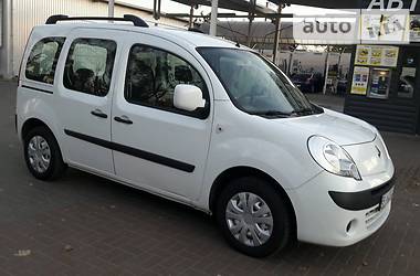 Грузопассажирский фургон Renault Kangoo 2011 в Полтаве