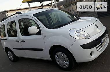 Грузопассажирский фургон Renault Kangoo 2011 в Полтаве