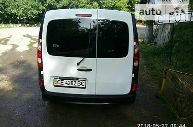 Минивэн Renault Kangoo 2008 в Черновцах