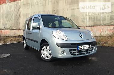 Универсал Renault Kangoo 2012 в Чернигове