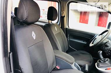 Минивэн Renault Kangoo 2012 в Ивано-Франковске