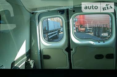 Вантажопасажирський фургон Renault Kangoo 2014 в Дубні