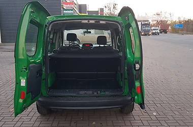 Грузопассажирский фургон Renault Kangoo 2012 в Полтаве