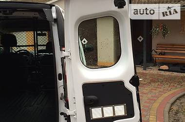 Грузопассажирский фургон Renault Kangoo 2015 в Дубно