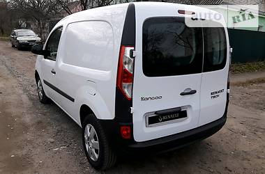 Вантажопасажирський фургон Renault Kangoo 2016 в Полтаві