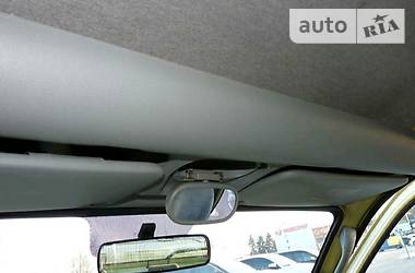Вантажопасажирський фургон Renault Kangoo 2006 в 