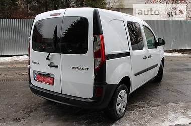 Вантажопасажирський фургон Renault Kangoo 2013 в Сумах