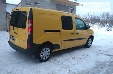 Минивэн Renault Kangoo 2013 в 