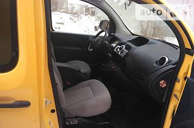 Минивэн Renault Kangoo 2013 в 