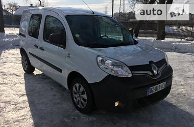 Минивэн Renault Kangoo 2016 в Днепре