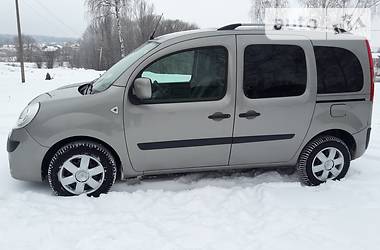 Универсал Renault Kangoo 2009 в Красилове