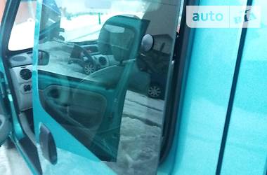 Минивэн Renault Kangoo 2005 в 